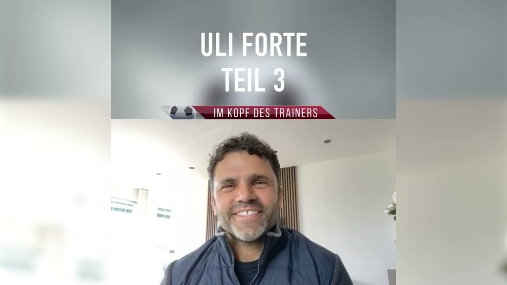 Uli Forte über das Yann- Sommer- Bashing (FC Bayern München) und über brutale "Synthese-Läufe"