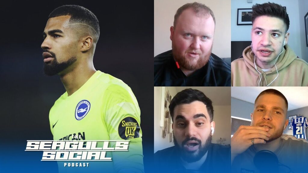 Addressing The Robert Sanchez Comments... | SEAGULLS SOCIAL - S2 - EP.31