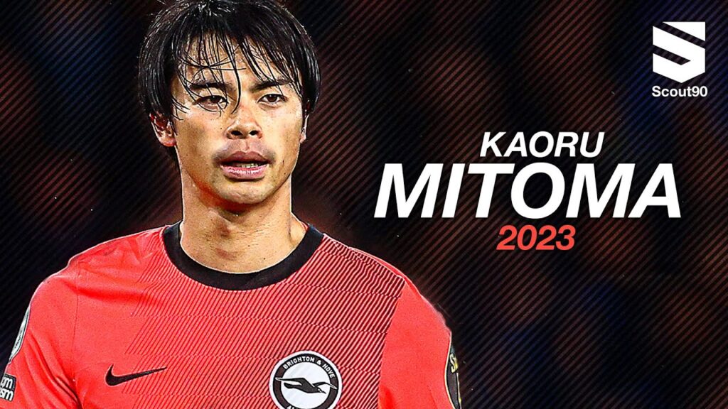 Kaoru Mitoma 2023 - Amazing Skills, Assists & Goals | HD