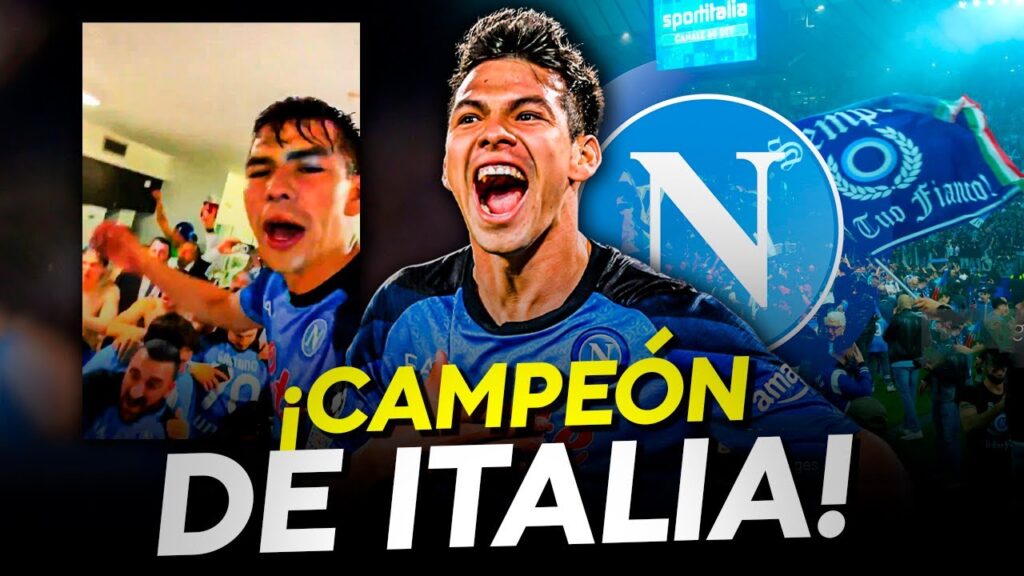 ¡HISTORICO! 🔴 ¡СНՍCKҮ LΟΖANΟ es CAMPEÓN de ITALIA! 🏆 | CESAR MONTES cerca del DESCENSO 😥