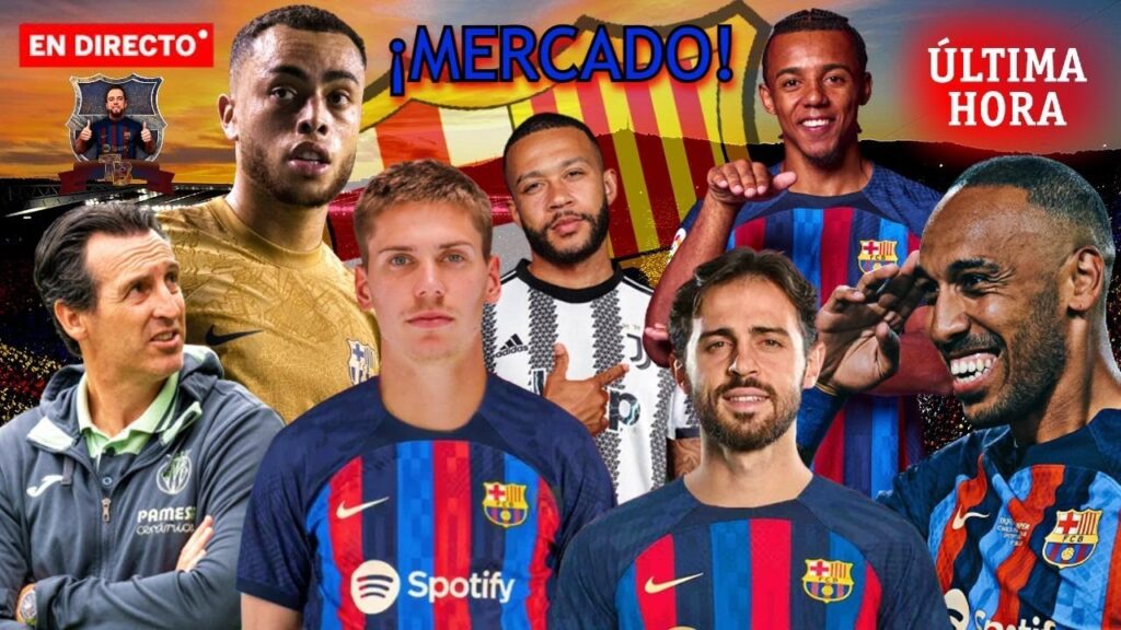🚨 ULTIMA HORA BARÇA 💣 ¡BOMBA JUAN FOYTH! - REBAJA SALARIAL - AUBA - DEST - KOUNDE - MERCADO