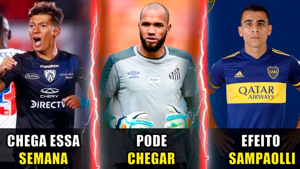 Galo está interesse em Everson – Situações de Alan Franco e Junior Alonso – Kalil abre o jogo Galo está interesse em Everson - Situações de Alan Franco e Junior Alonso - Kalil abre o jogo