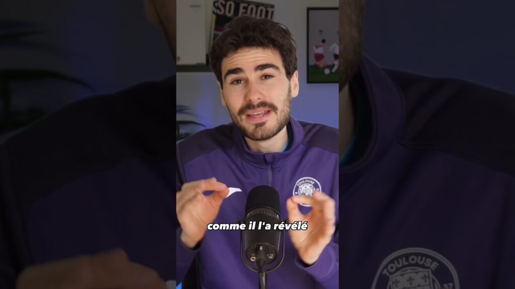 Le secret de Loïs OPENDA pour être performant 😳 #rclens