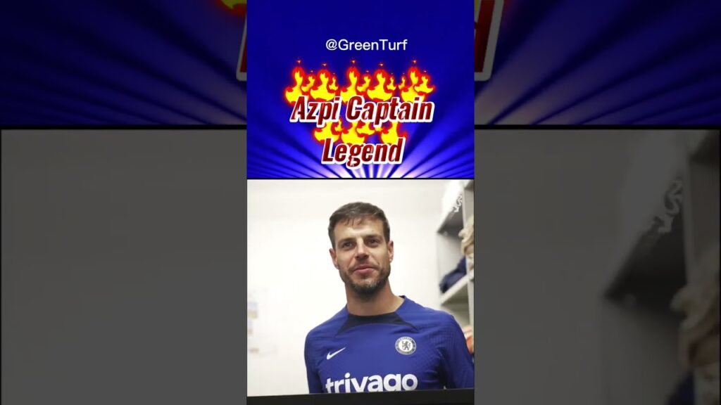 ❓ Azpilicueta Chelsea Legend? #Shorts