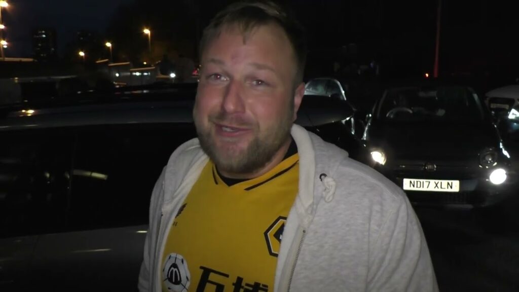 'Raul does not go down without Pope contact!' Wolves fans furious with referee after Newcastle loss