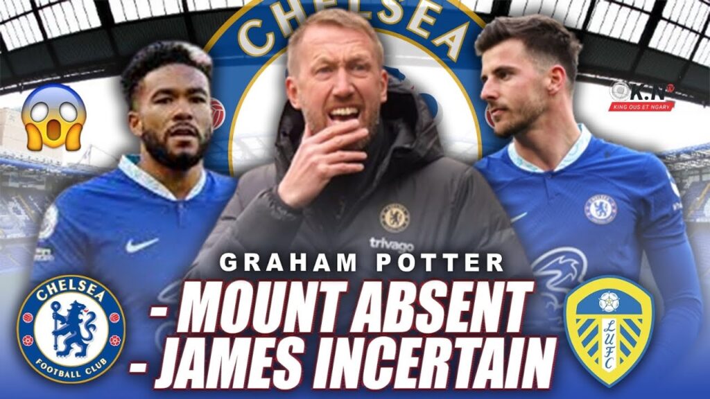 Le Coach de Chelsea donne des nouvelles de la blessure de EDOUARD MENDY : Les Lionceaux affronteron