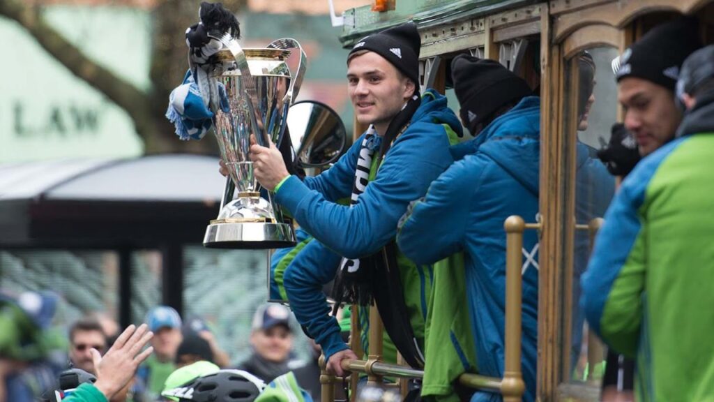 Interview: Jordan Morris on a dream end to the 2016 season