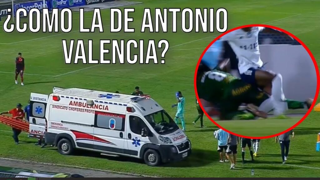 !!LA TERRORÍFICA LESIÓN DE JACKSON RODRÍGUEZ!!