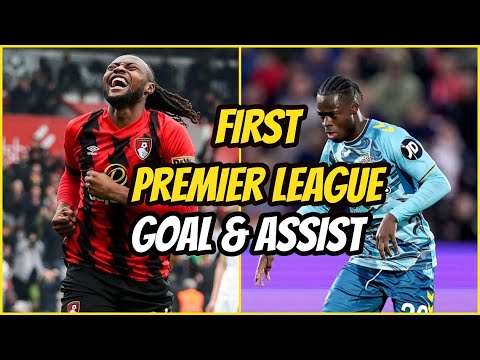 Watch 🇬🇭 Antoine Semenyo's 1st goal ⚽ & Kamaldeen Sulemana's 1st assist in the Premier League