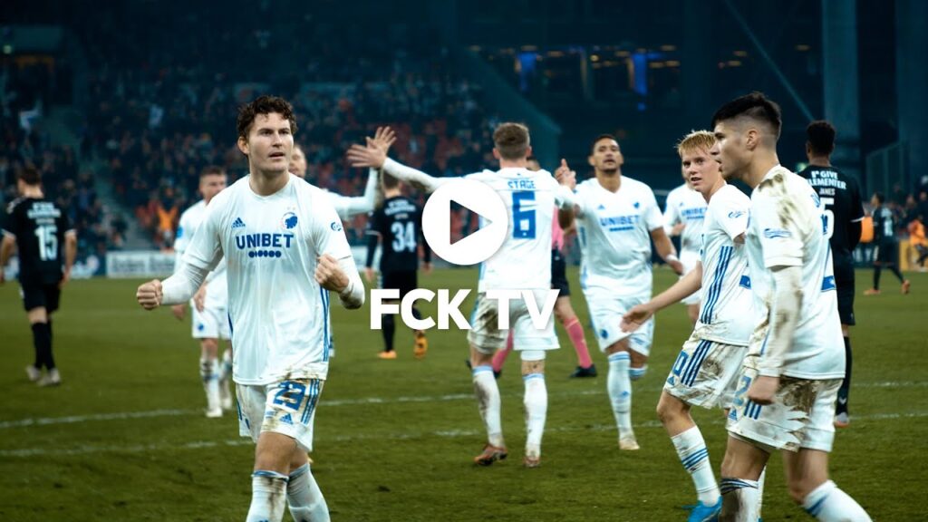 Jonas Wind på pletten igen: Se straffesparket mod Vejle