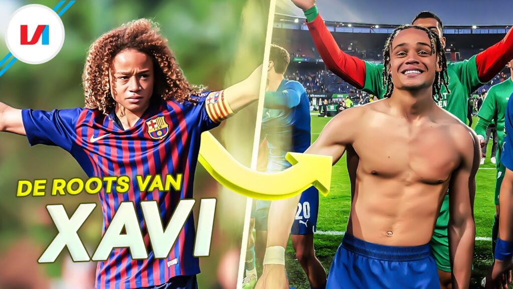 'Xavi Simons ging juist NIET voor het geld naar Paris Saint-Germain'