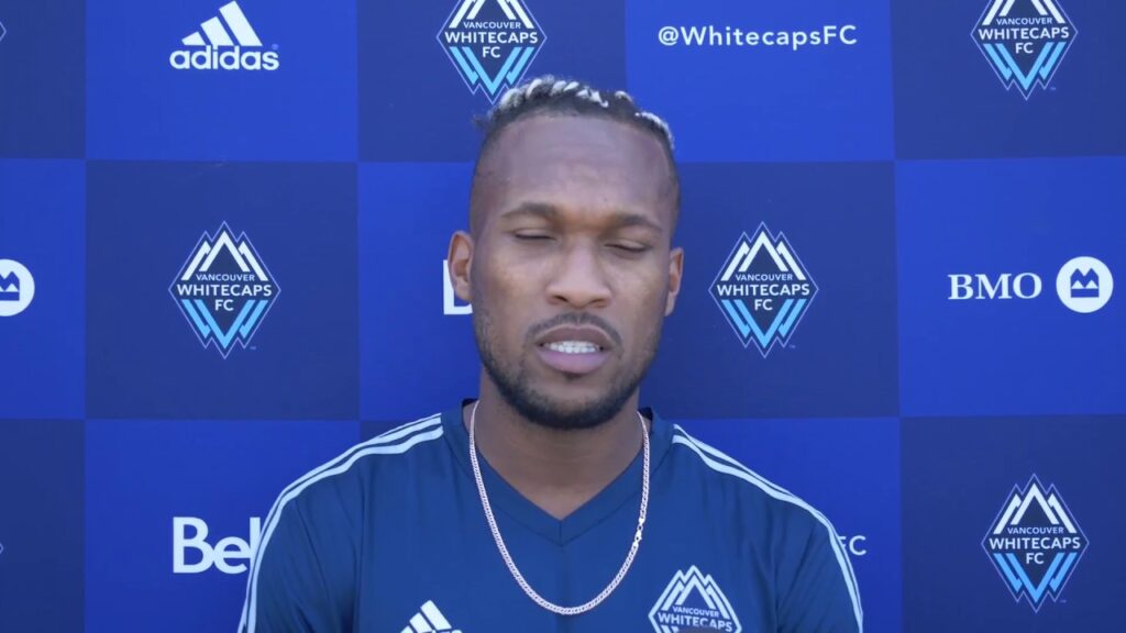 Kendall Waston: "Anotar ese gol significa mucho para mi"