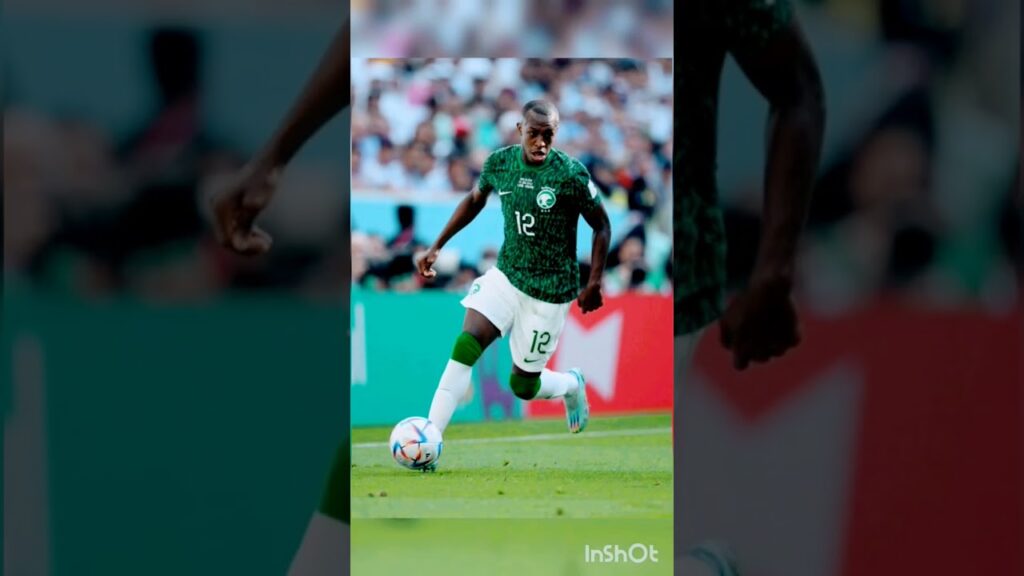 سعود عبد الحميد الجناح الطائر لنادي الهلال و المنتخب السعودي 🇸🇦🇸🇦🦅🇸🇦 #shorts