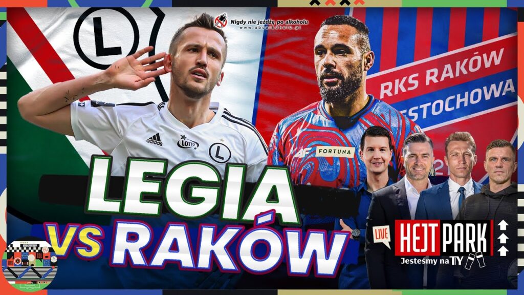 LEGIA ZDOBYŁA PUCHAR POLSKI, RAKÓW POKONANY W KARNYCH! ANALIZA I OCENY - HEJT PARK: JESTEŚMY NA TY