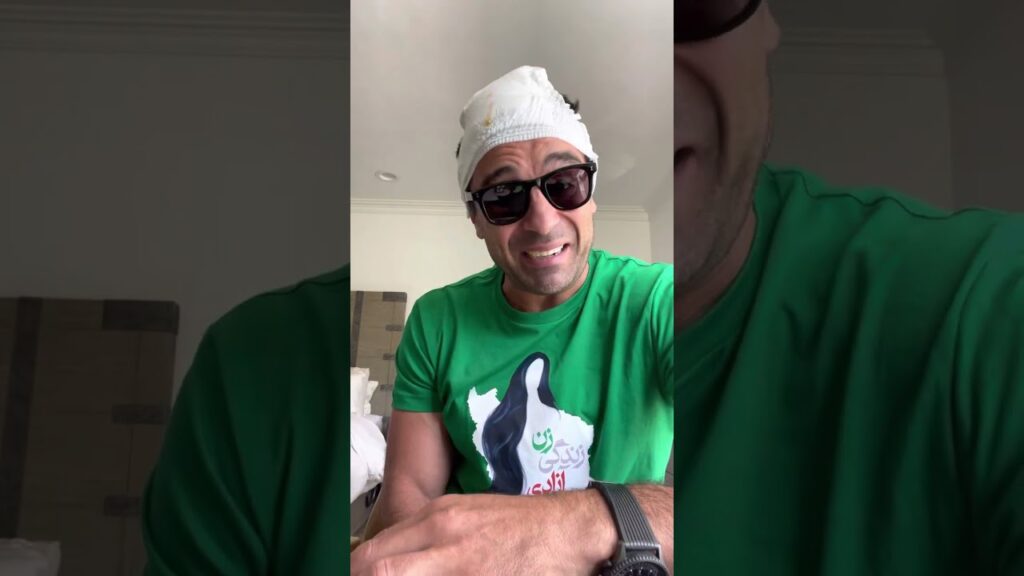 پیام آقای‌رفسنجانی از آن دنیا برای‌براندازی رژیم آخوندی.