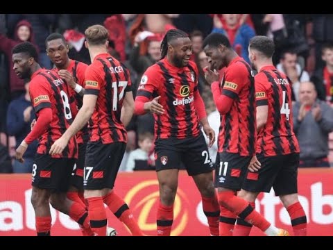 ANTOINE SEMENYO REFLECTS ON FIRST PREMIER LEAGUE GOAL & FIGHT TO STAY UP