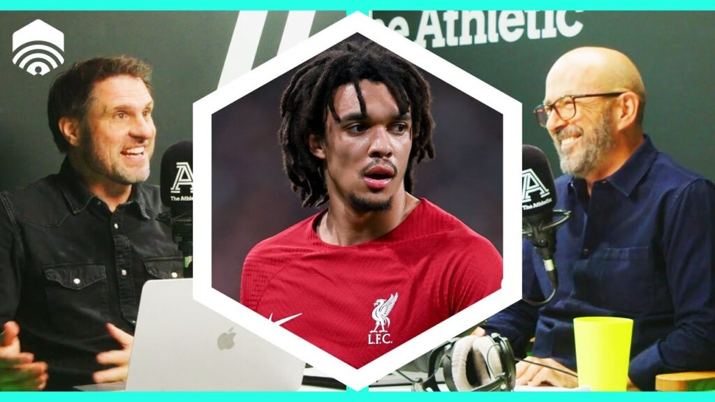 How Trent Alexander-Arnold’s new role is transforming Liverpool