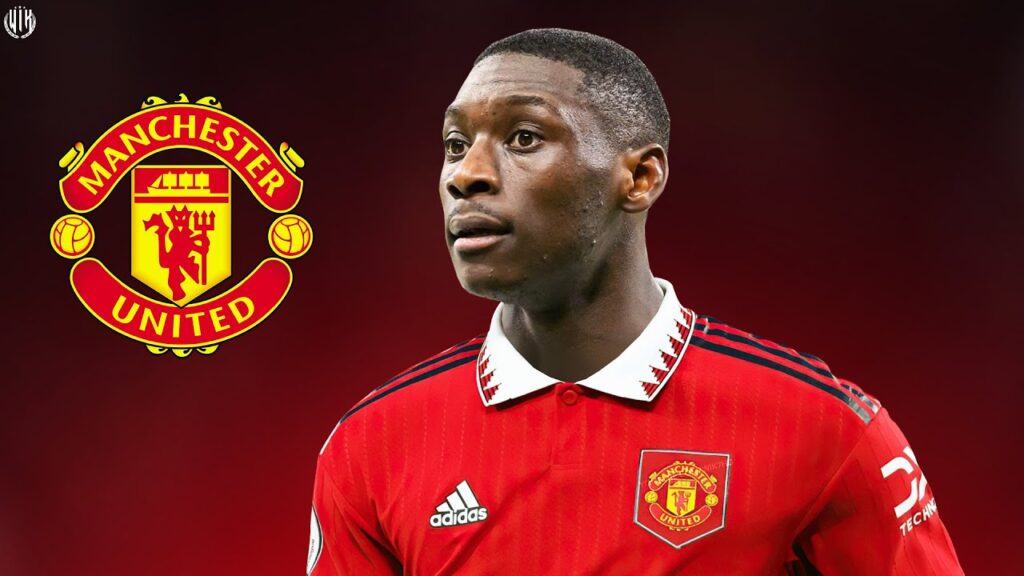 This Is Why Manchester United Want Randal Kolo Muani 2023 - Best Skills & Goals | HD