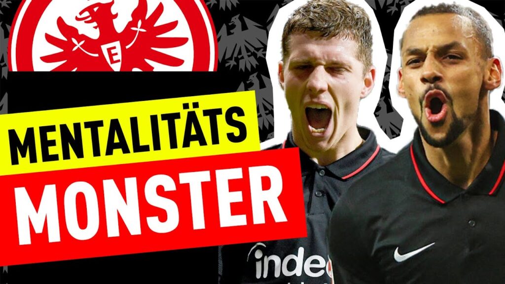 Eintracht Frankfurt furios! Darum läuft es plötzlich | Bundesliga News