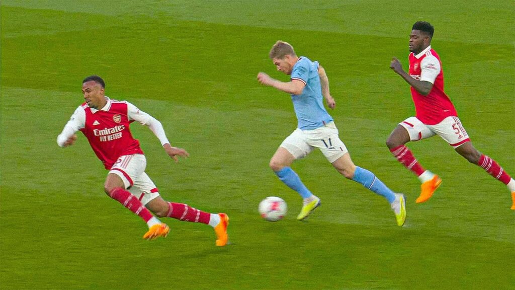 Kevin De Bruyne World Class