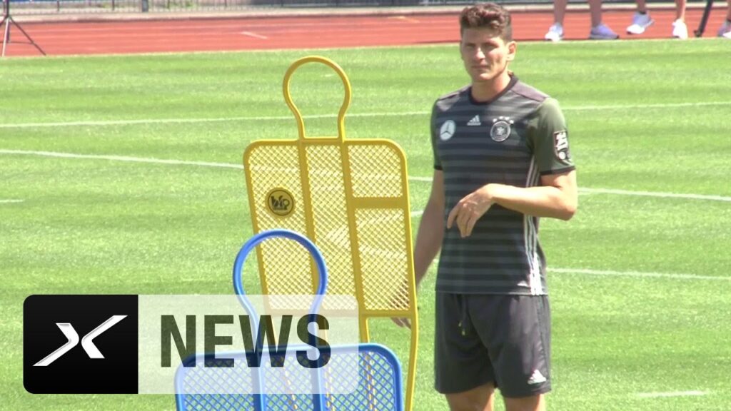 Mario Gomez fix! Folgt Matthias Ginter? Barca-Talent El Haddadi zu Schalke? | Transfer-News