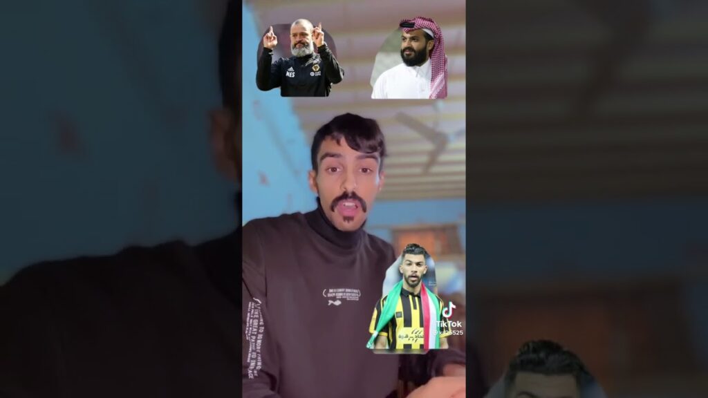 مشجع إتحادي يطلب أنمار الحائلي بإبقاء العبود مع الاتحاد 🔥💛