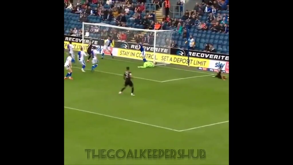 Kaminski on 🔥🔥🔥🔥🔥....super saves..