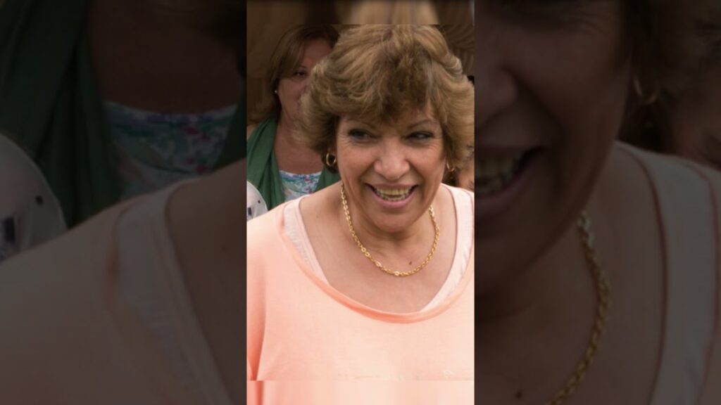 Así fue como Di Maria se despidió de su Abuelita