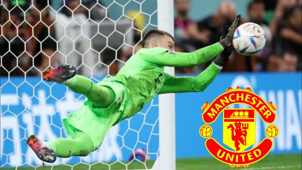 Dominik Livakovic-The Croatia Goalkeeper On Manchester United Radar Dominik Livakovic-The Croatia Goalkeeper On Manchester United Radar