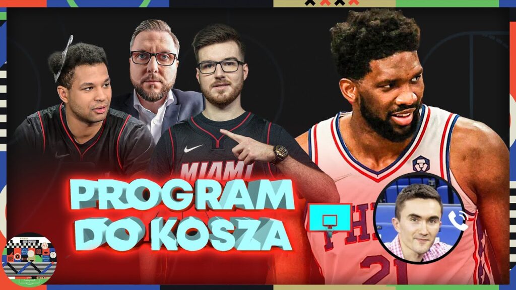 JOEL EMBIID WYBRANY MVP, PROBLEMY SUNS - PRZEGRYWAJĄ 0-2 Z NUGGETS - PROGRAM DO KOSZA