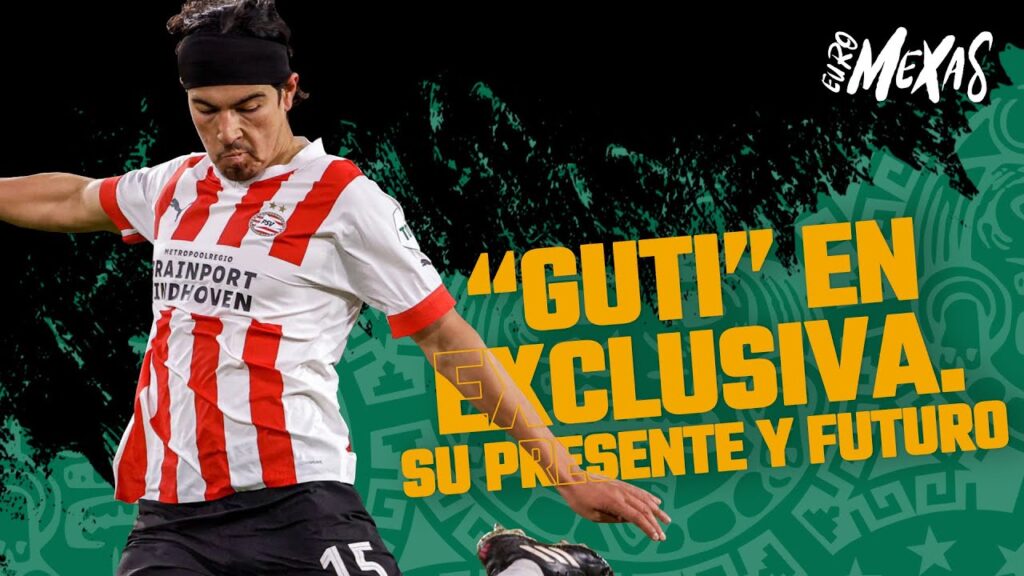 Euromexas | Episodio 30 | Erick Gutiérrez revela su presente y futuro Euromexas | Episodio 30 | Erick Gutiérrez revela su presente y futuro