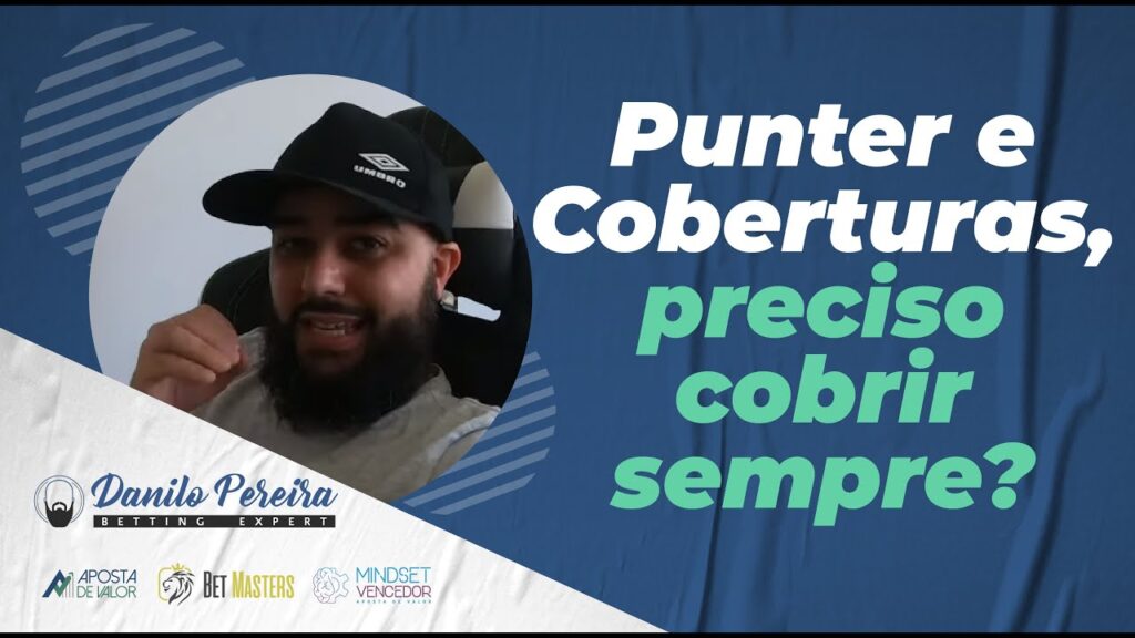 Punter e Coberturas, preciso cobrir sempre?