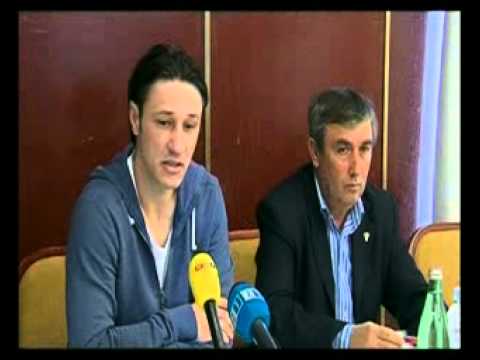 Okupljanje U 20 reprezentacije