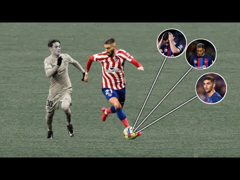 Barcelona Forward Could be adjust with YANNICK CARRASCO