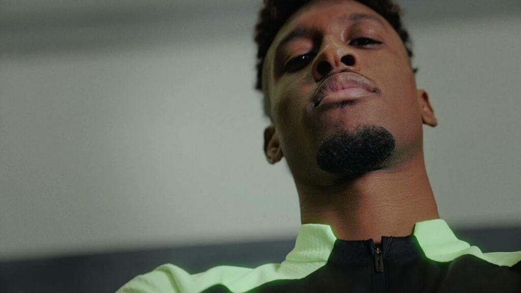 Puma Pursuit pack feat. Kingsley Coman & Neymar