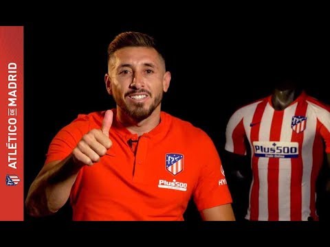 Héctor Herrera: "Daré todo por esta afición"