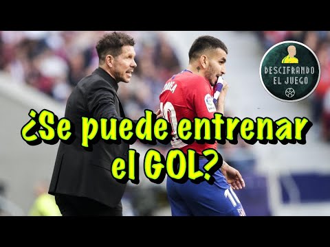 Simeone & Correa: "entrenar" el gol