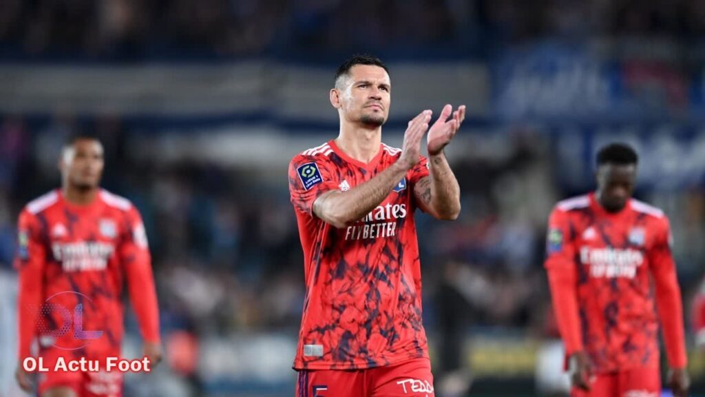 OL : Dejan Lovren a une dent contre l’OM - actu foot