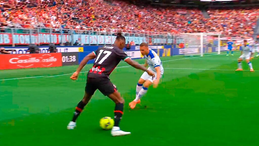 Rafael Leão, Futuro Bola de OURO?