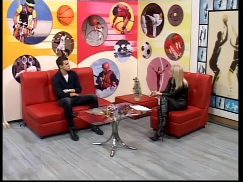 Emisija AS Sport /Gosti: Nemanja Maksimovic i Dejan Vasic (1.deo)