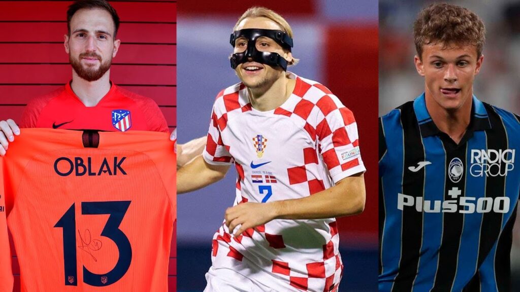 OBJETIVOS: SCALVINI Y LOVRO MAJER "OBLAK SI HA RENOVADO" ¿SALDRÁ? GIL MARIN ADMITE SU MALA GESTION 😂