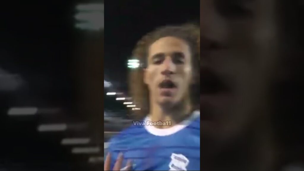 Hannibal Mejbri Scores Audacious Free-kick For Birmingham