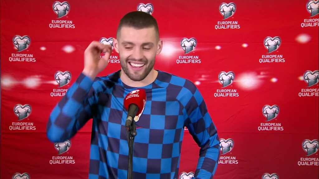 Mateo Kovačić: "Luka izgleda kao mladić, ima još vremena za njega"