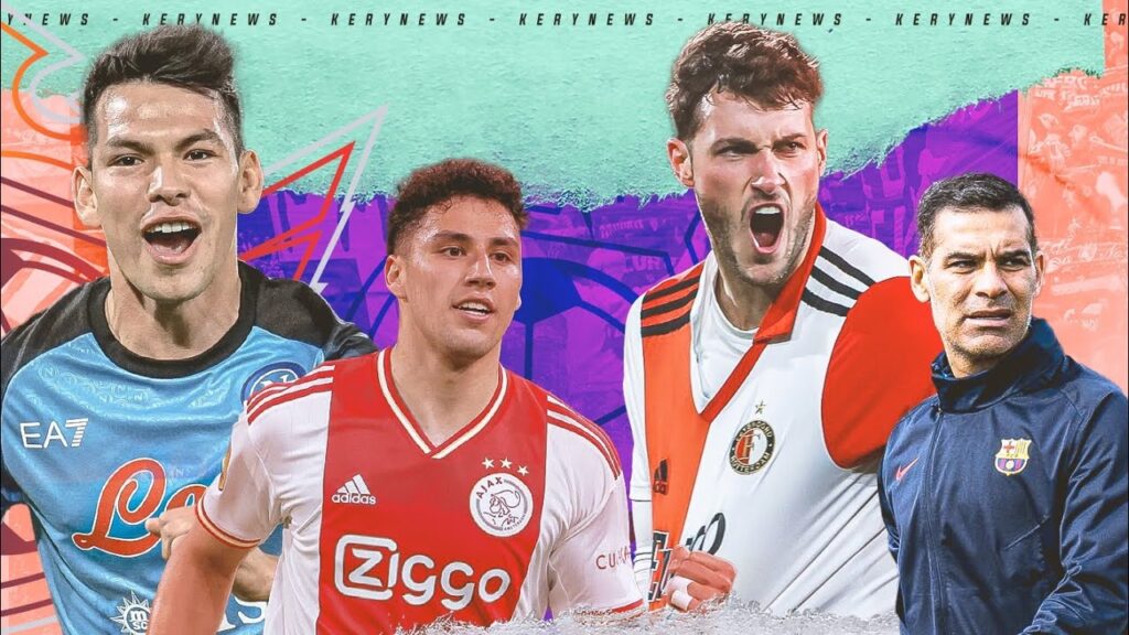 La CONFESIÓN de Chucky sobre su salida de Napoli; Jorge Sánchez logra lo impensable; Santi premiado