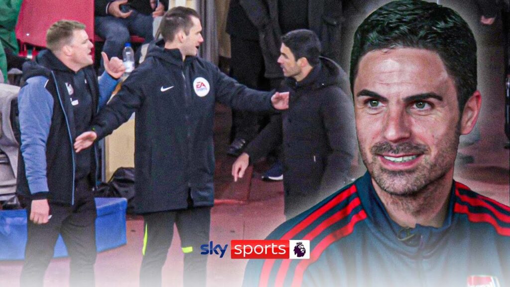 Arteta is READY for the PL title! | "I'm looking forward to finishing the season with a trophy" 🏆