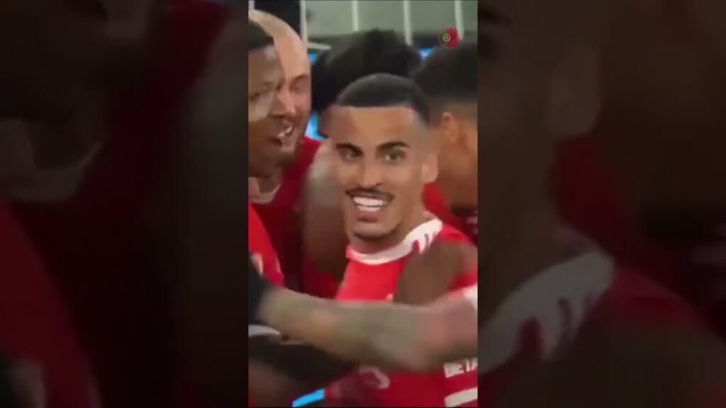 GOLOS BENFICA X CASA PIA | JOÃO MARIO O GOLEADOR #shortsviral #shorts #slbenfica