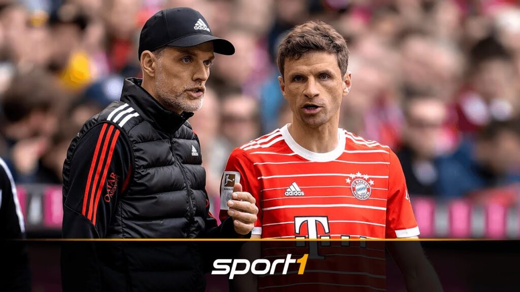 Tuchel erklärt Müller-Bankplatz!