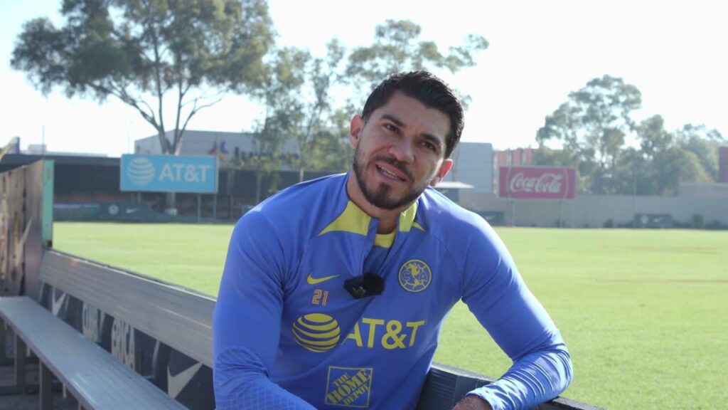 Entrevista exclusiva con Henry Martín | Campeón goleador del CL23