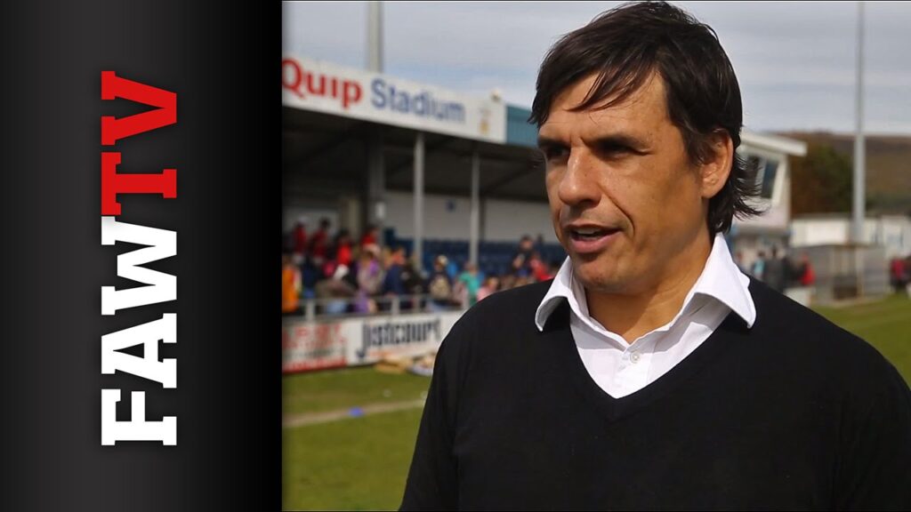 Coleman on Liverpool, Joe Allen and Wales' backroom staff