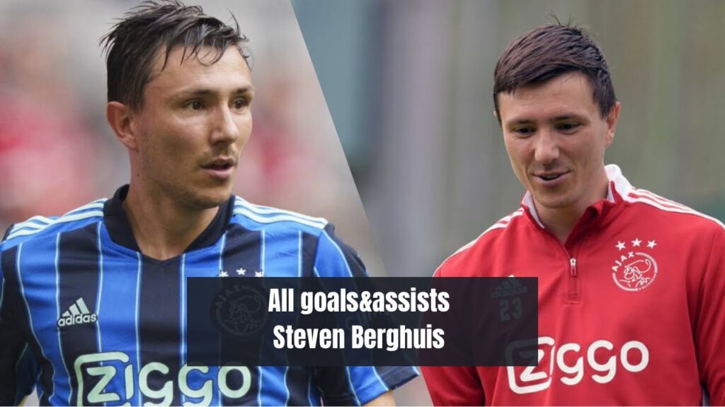 Steven Berghuis  || All goals&assists 2021/2022  • Ajax Amsterdam